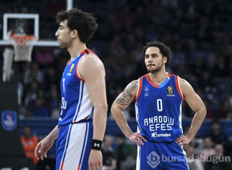 Anadolu Efes, Monaco'yu konuk edecek