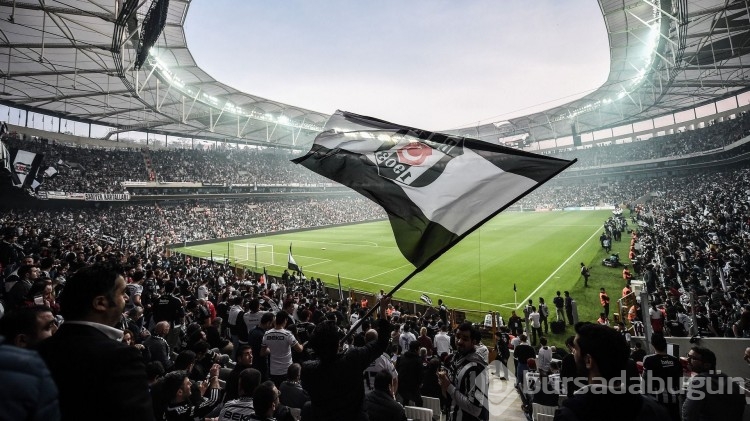 Beşiktaş'a 100 milyon euroluk sponsor!