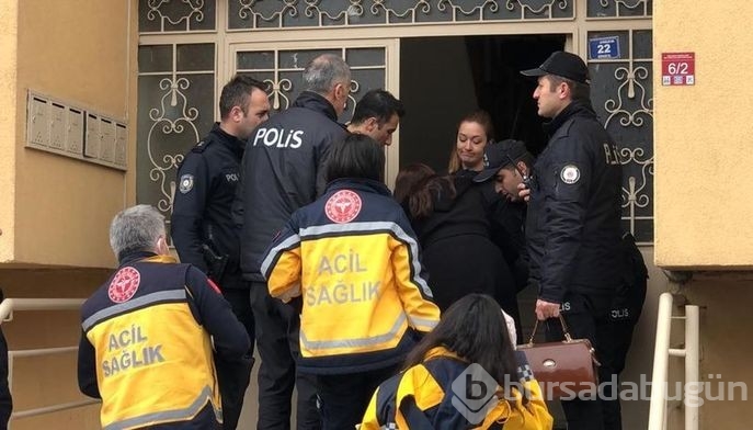 Erzurum'da cani evlat terörü