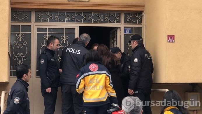 Erzurum'da cani evlat terörü