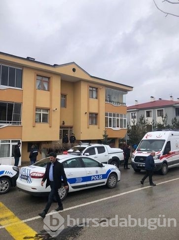 Erzurum'da cani evlat terörü