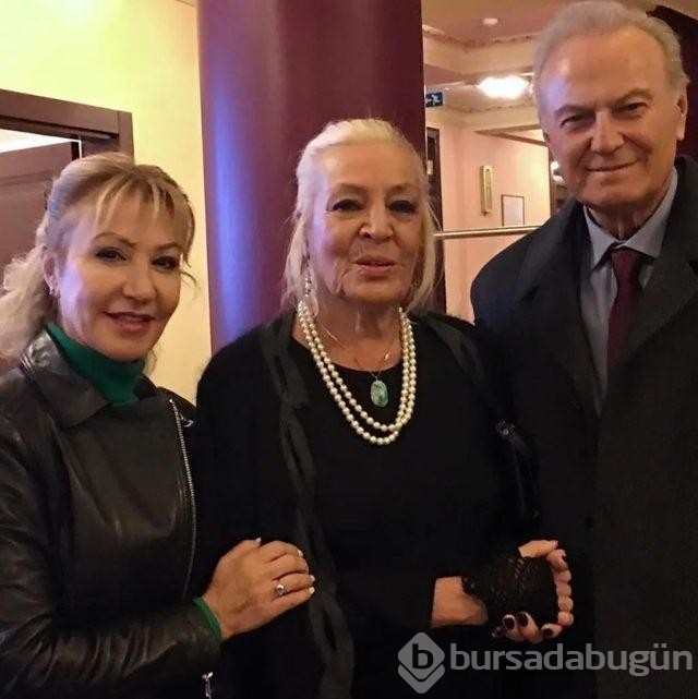 Kürtaj sayısı ile gündeme gelen Yeşilçam'ın güzeli Lale Belkıs son haliyle şaşırttı!