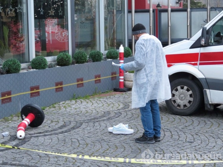 Ebrar Karakurt'un takım arkadaşı Julia Ituma İstanbul'da kaldığı otelin önünde ölü bulundu
