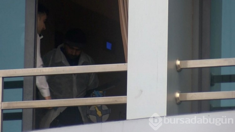 Ebrar Karakurt'un takım arkadaşı Julia Ituma İstanbul'da kaldığı otelin önünde ölü bulundu