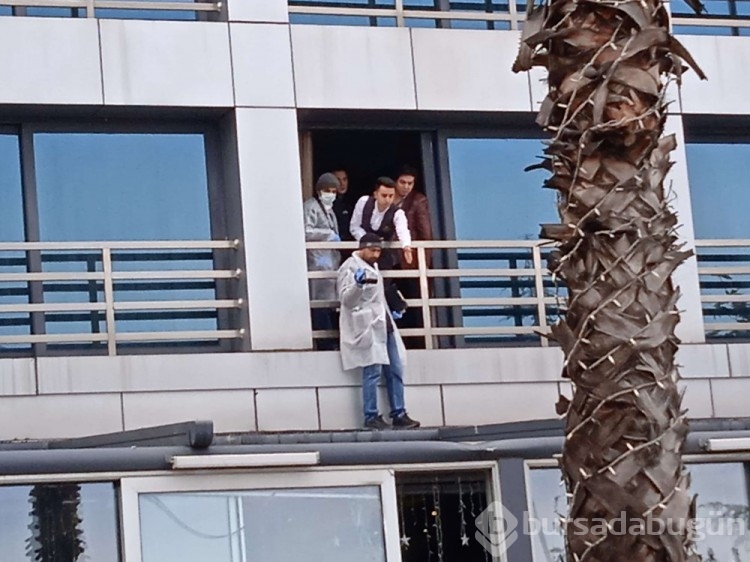 Ebrar Karakurt'un takım arkadaşı Julia Ituma İstanbul'da kaldığı otelin önünde ölü bulundu