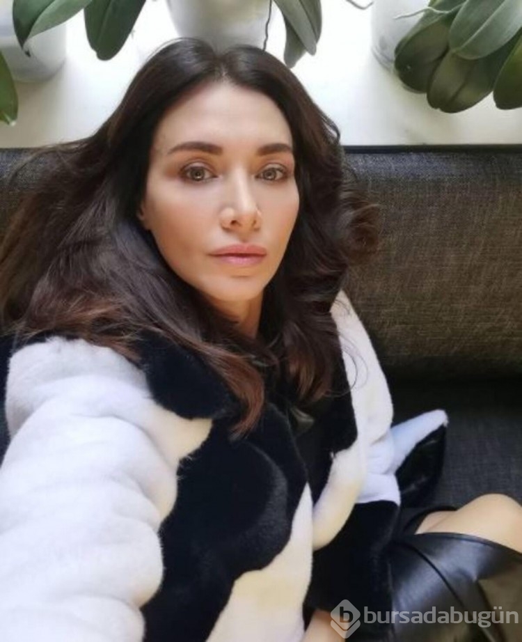 Nefise Karatay son haliyle olay oldu