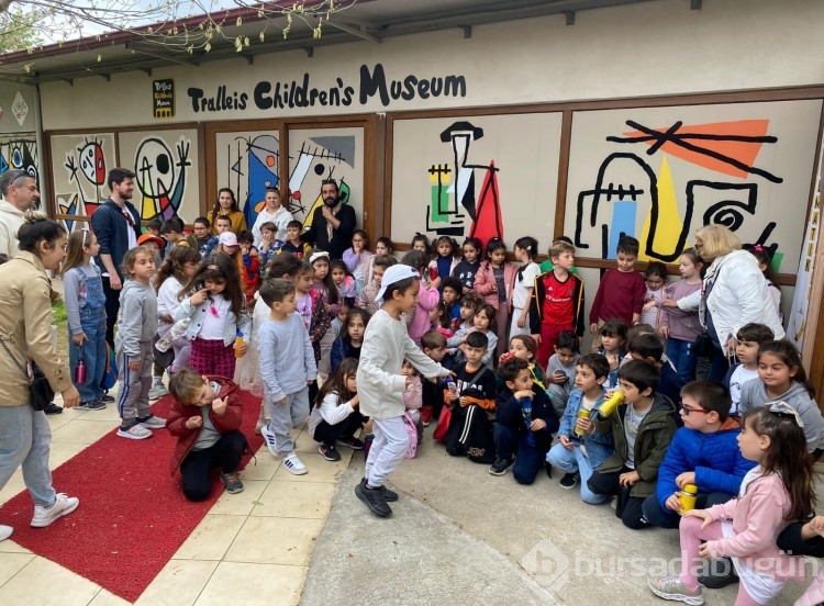 Tralleis Çocuk Müzesi misafirlerini ağırlamaya devam ediyor