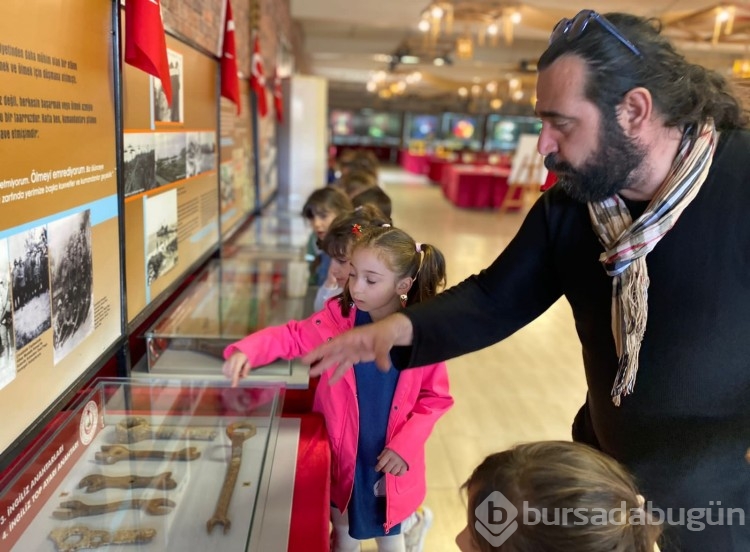 Tralleis Çocuk Müzesi misafirlerini ağırlamaya devam ediyor