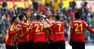 Kayserispor lig lideri Galatasaray ile karşı karşıya