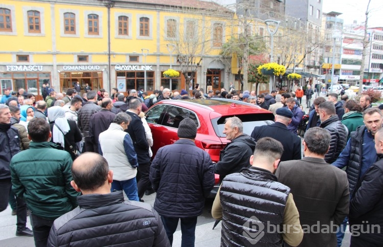 Trabzon'da TOGG yoğun ilgi gördü
