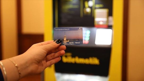 İstanbul Toplu Taşıma Ücretleri