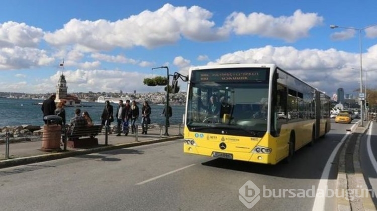 İstanbul Toplu Taşıma Ücretleri