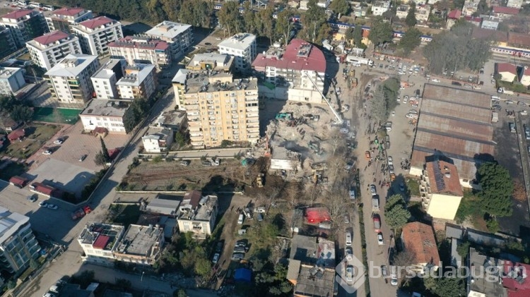 Yalova deprem bölgesine 3 bin erzak kolisi yolladı