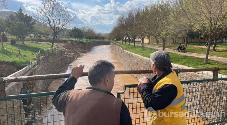 Salih Ayhan selin verdiği zararı açıkladı