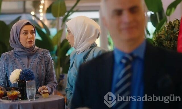 Kızılcık Şerbeti dizisinde şaşırtan çekim hatası!