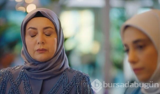 Kızılcık Şerbeti dizisinde şaşırtan çekim hatası!
