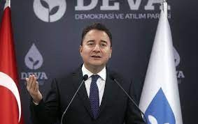 Babacan'dan Sadullah Ergin açıklaması