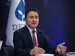 Babacan'dan Sadullah Ergin açıklaması
