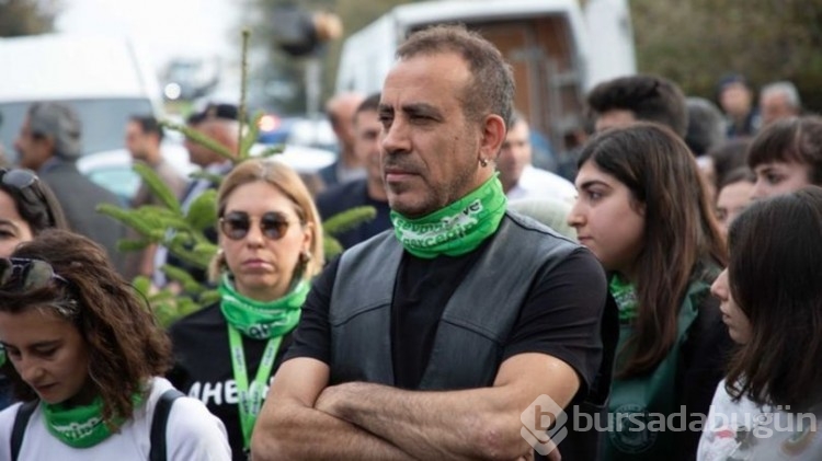 Haluk Levent ödülü reddetti