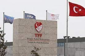 TFF'den 'küfür' açıklaması