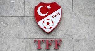 TFF'den 'küfür' açıklaması