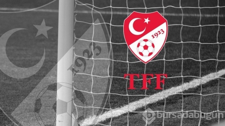 TFF'den 'küfür' açıklaması