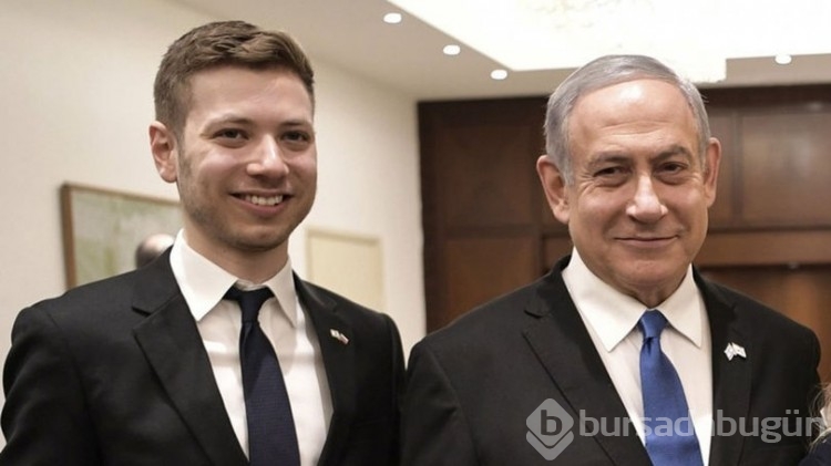 Netanyahu'dan oğluna sosyal medya yasağı