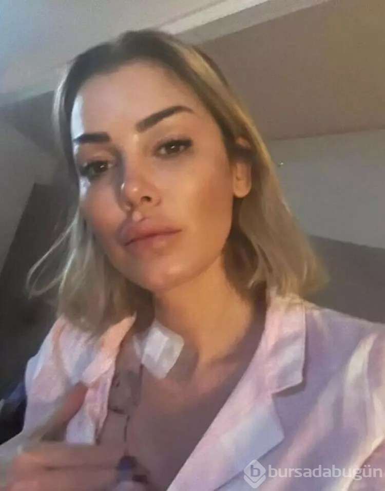Şarkıcı Petek Dinçöz ameliyat oldu