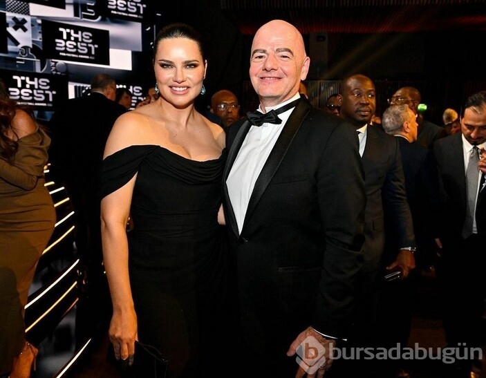 Doğumdan sonra kilo alan Adriana Lima 18 kilo verdi