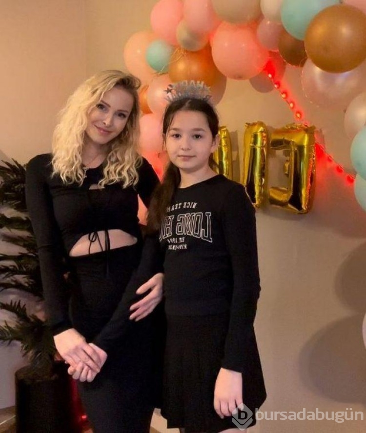 İbrahim Tatlıses'in küçük kızı Elif Ada kocaman oldu