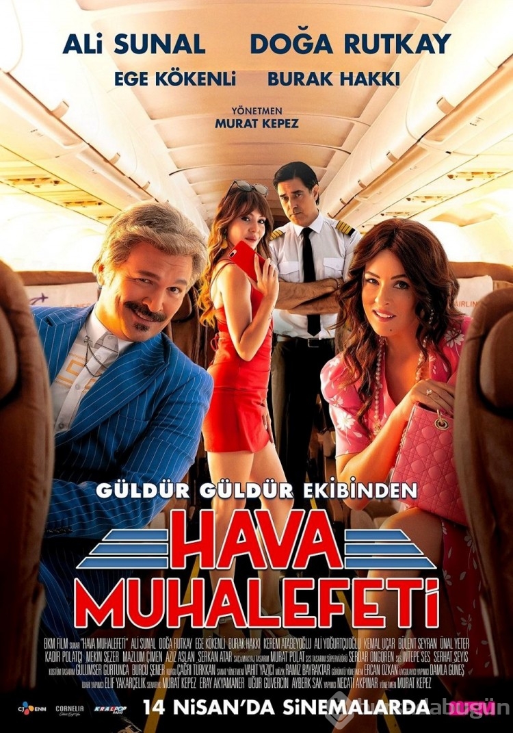Haftanın filmleri açıklandı (14 Nisan 2023)