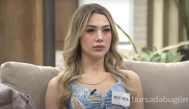 Kısmetse Olur yarışmacısı Rotinda, Wesley Sneijder'in aşkı çıktı! 