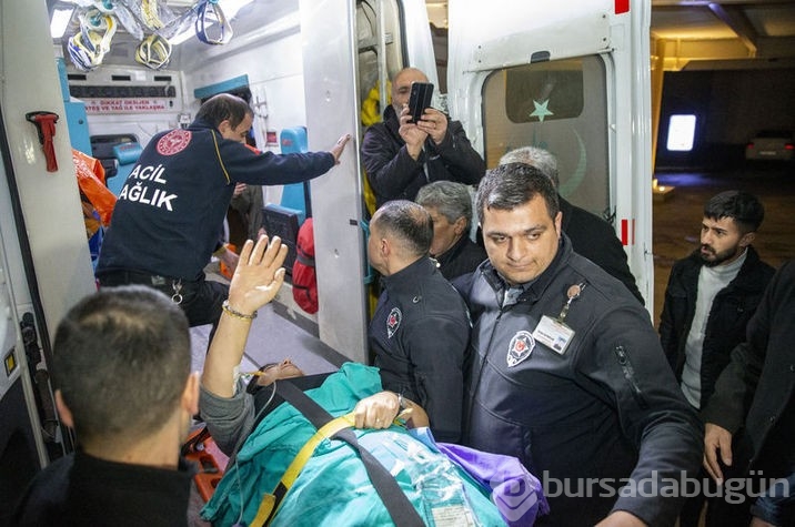 HDP Grup Başkanvekili, Erzurum'da geçirdiği trafik kazasında yaralandı