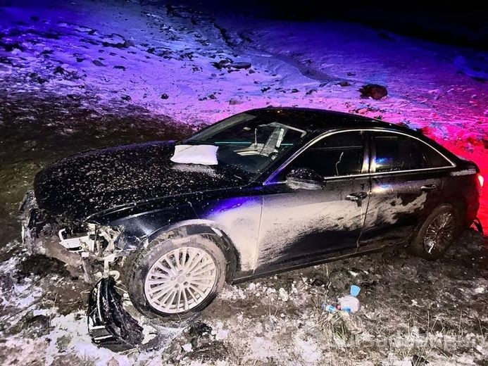 HDP Grup Başkanvekili, Erzurum'da geçirdiği trafik kazasında yaralandı