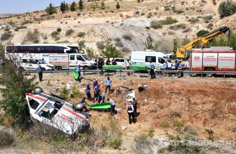 16 kişinin öldüğü kazada "Pes" dedirten savunma