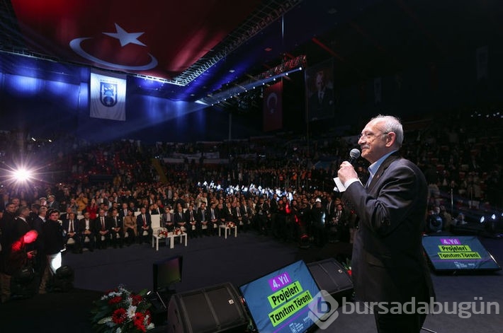 Ankara Büyükşehir Belediyesi, 4'üncü yılda yapılacak projeleri duyurdu