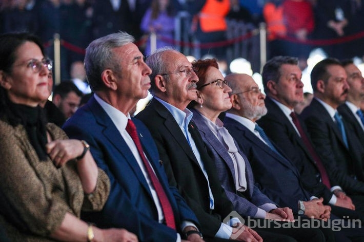 Ankara Büyükşehir Belediyesi, 4'üncü yılda yapılacak projeleri duyurdu