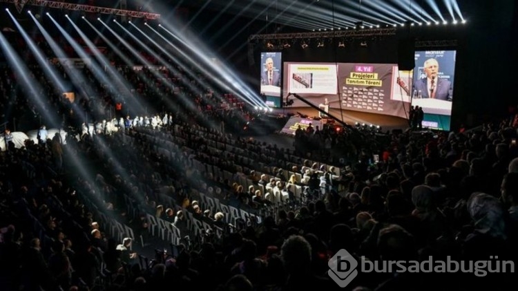 Ankara Büyükşehir Belediyesi, 4'üncü yılda yapılacak projeleri duyurdu
