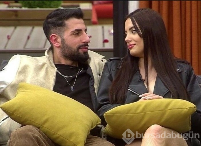 Kısmetse Olur'un yarışmacısı Elif fiziğiyle şov yaptı! 