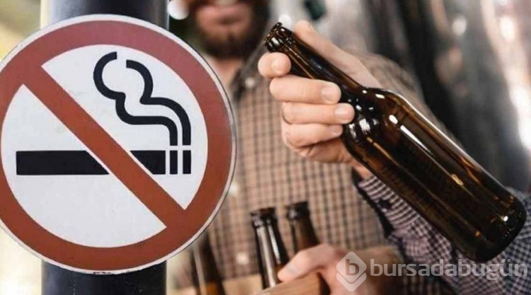 Sigara ve alkole büyük zam!
