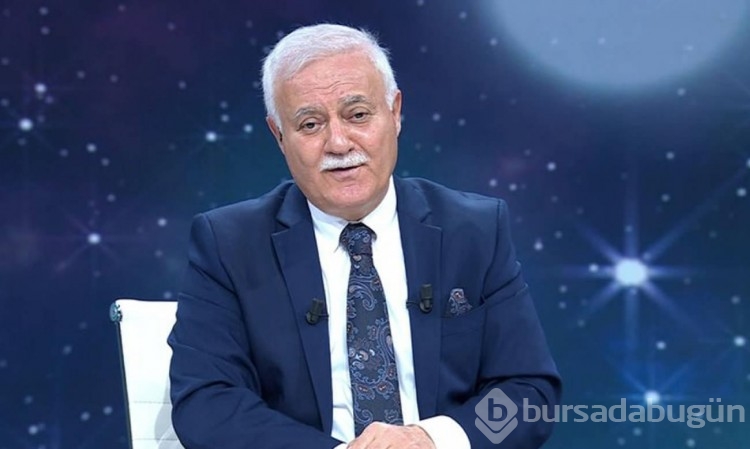 Nihat Hatipoğlu'na gelen "Büyü yapmak için kedilerin kuyruğunu kesmek günah mı?" sorusu dikkat çekti