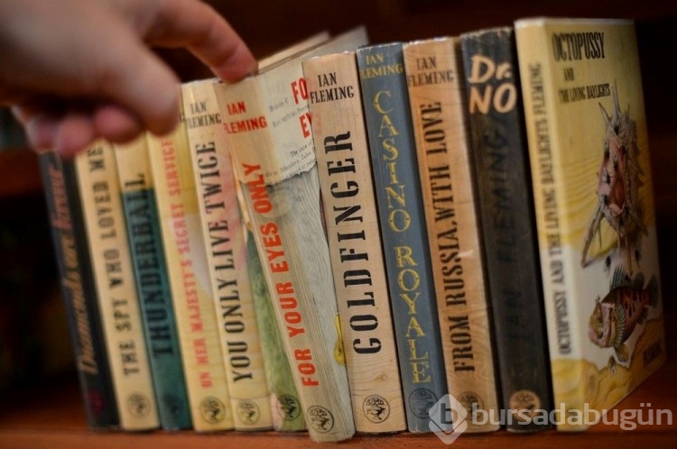 James Bond efsanesi 70 yaşına girdi
