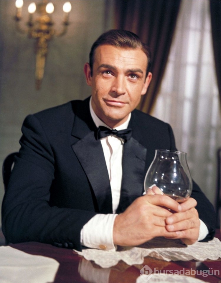 James Bond efsanesi 70 yaşına girdi