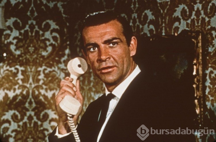 James Bond efsanesi 70 yaşına girdi