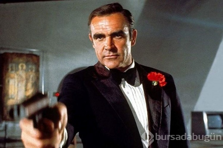 James Bond efsanesi 70 yaşına girdi