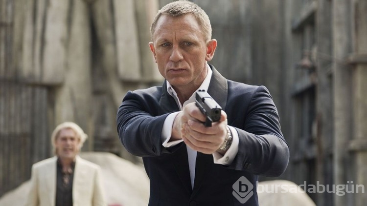 James Bond efsanesi 70 yaşına girdi