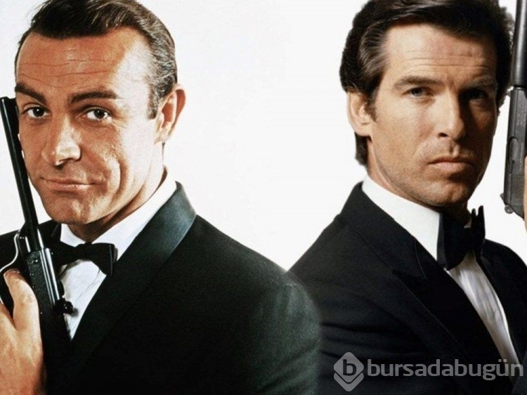 James Bond efsanesi 70 yaşına girdi
