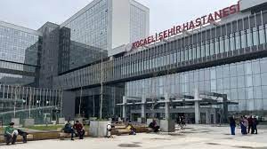 Kocaeli Şehir Hastanesi, 15 Nisan Cumartesi günü açılıyor