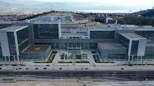 Kocaeli Şehir Hastanesi, 15 Nisan Cumartesi günü açılıyor