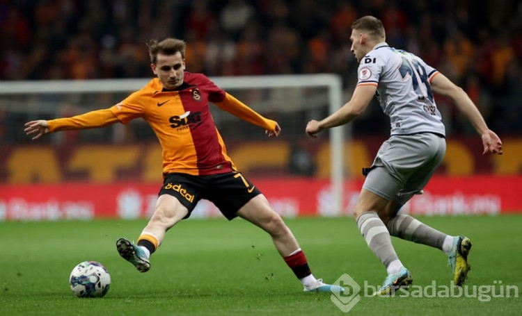 Galatasaray'ın Kayserispor maçı muhtemel 11'i